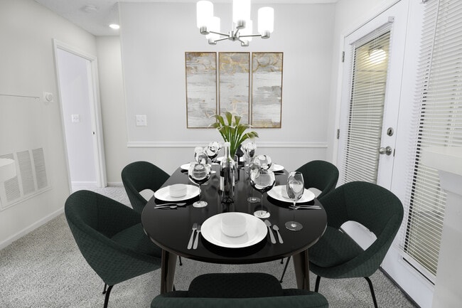 Dining Room - Wood Springs