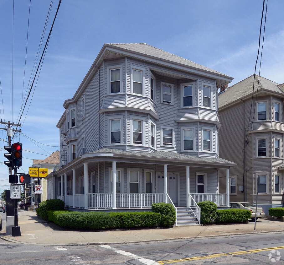 Building Photo - 360-362 Ashley Blvd