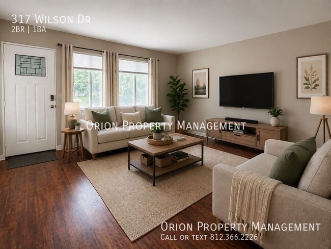 Building Photo - 317 Wilson Dr