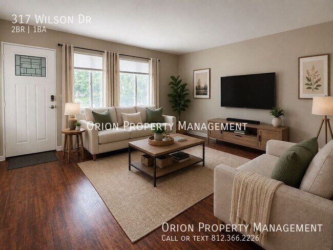 Foto del edificio - 317 Wilson Dr