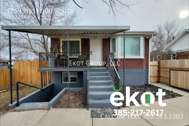 Photo - 1269 W 500 S Apartment