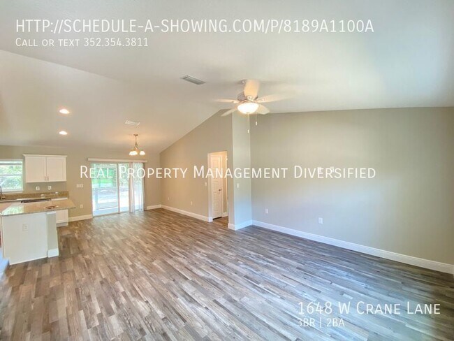 Building Photo - Custom Home - Desirable Citrus Springs Nei...