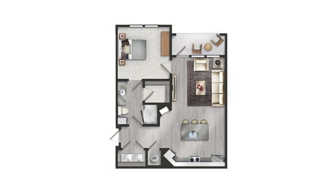 Brandon - TRAILSIDE VERDAE APARTMENTS