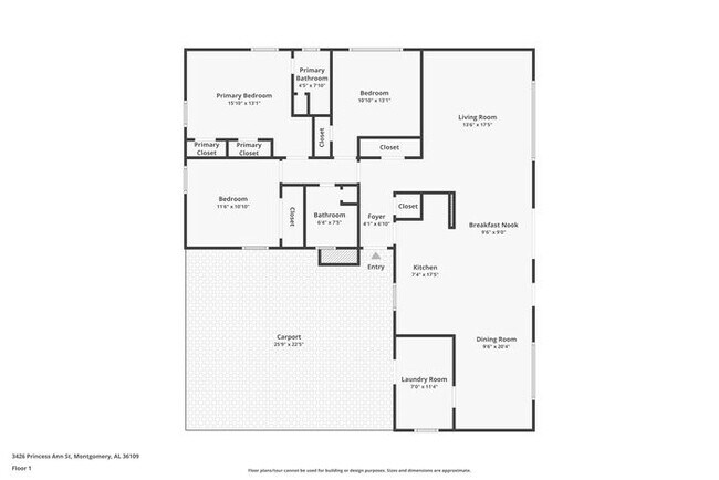 Foto del edificio - 3426 Princess Ann St