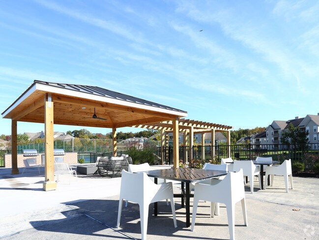 Foto del edificio - The Austin Apartment Homes