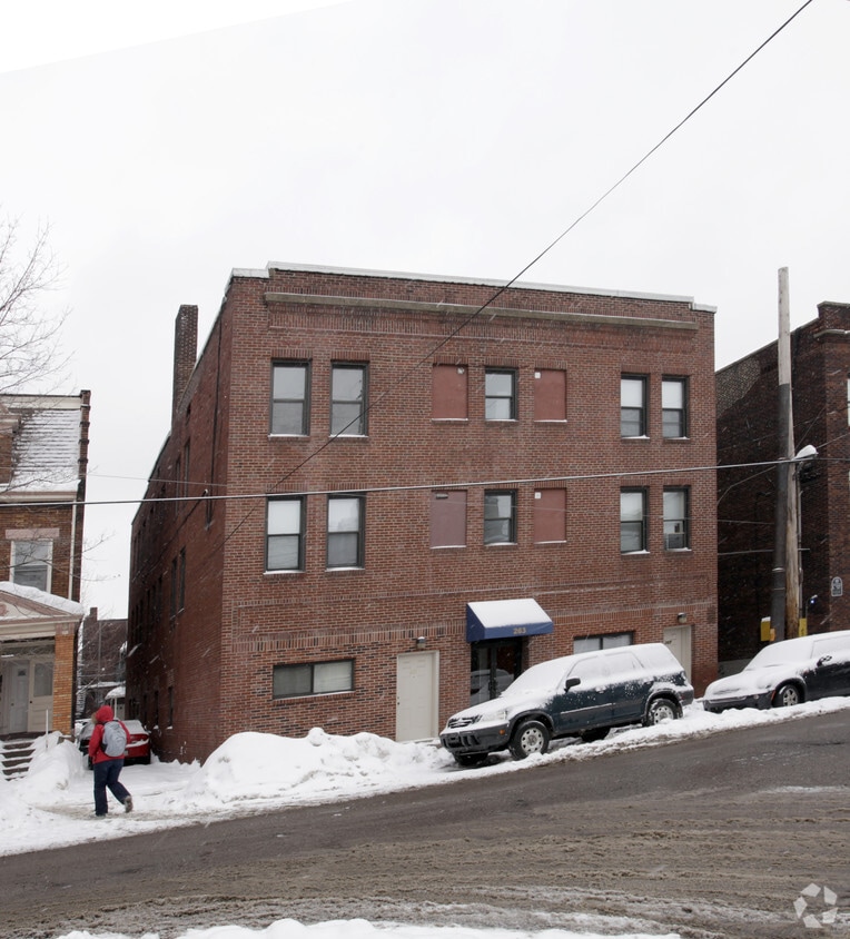 263 Atwood St, Pittsburgh, PA 15213 Apartments in Pittsburgh, PA