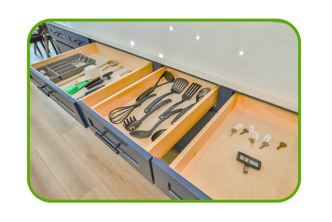 cocina completa - 7745 Geyser Ave