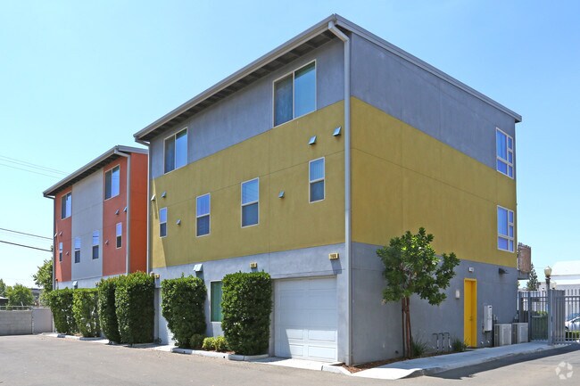 Foto del edificio - Fulton Village