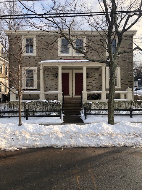 Front of House - 137 Spruce St