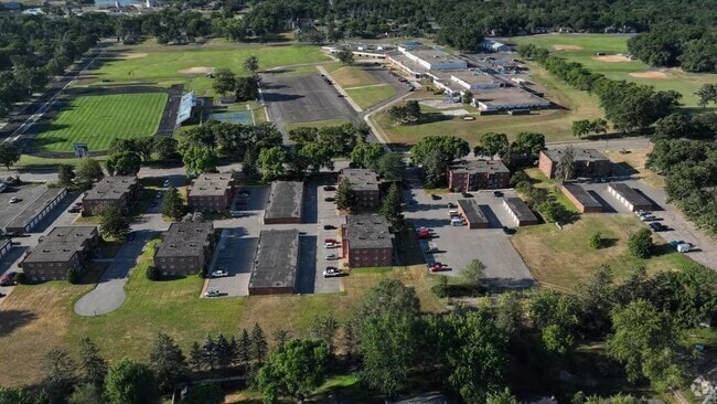  - Hillside Apartments