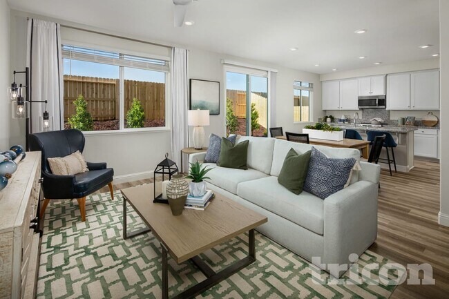 Foto del interior - Tricon Sunridge