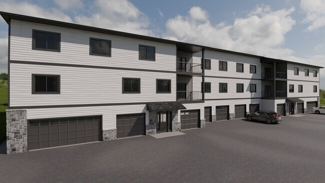 Building Photo - Woodland Creek Apartments