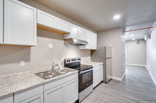 Foto del interior - EVERGREEN PLACE