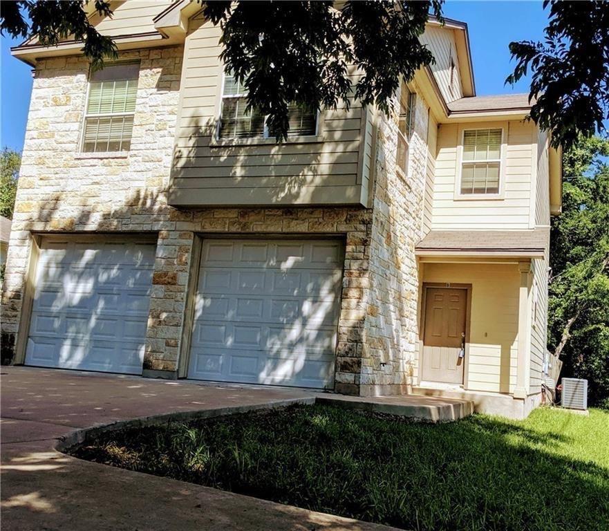 2903 Whisper Oaks Ln, TX 78628 Townhome Rentals in