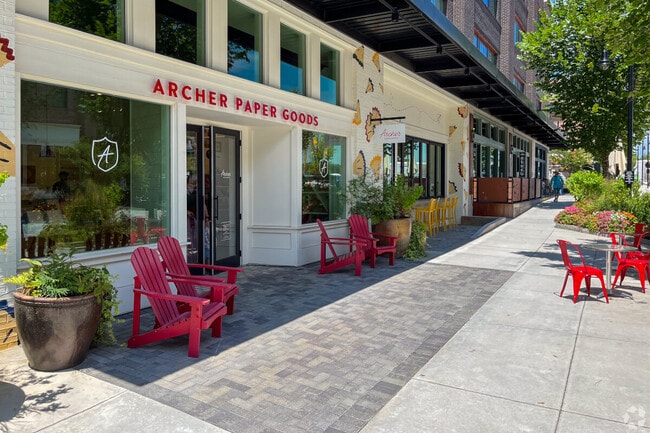 Fayetteville's The Town at Trilith has shopping and restaurants for your family to experience.