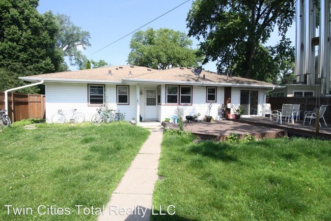 Foto del edificio - 3 br, 2 bath House - 535 E Minnehaha Parkway