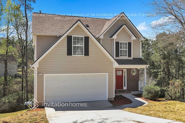 Foto del edificio - 3528 Madison Farm Way