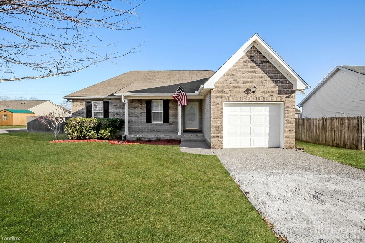1331 Christine Dr, Lebanon, TN 37087 House for Rent in Lebanon, TN