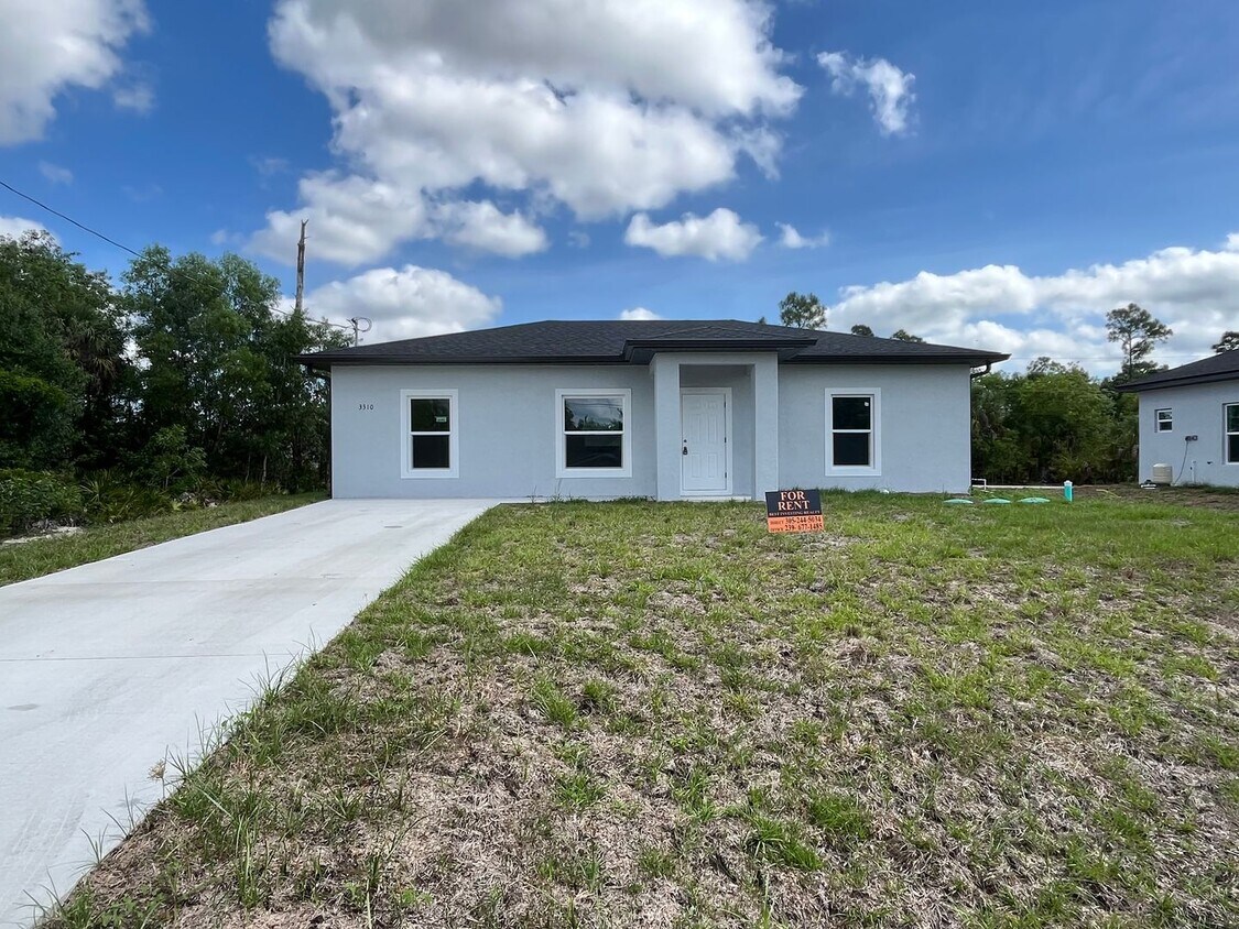 Primary Photo - BRAND NEW HOME- MOVE IN READY 3 BEDROOM 2 ...