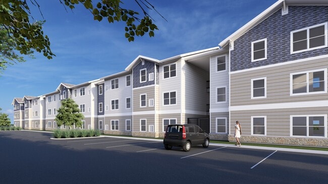 Building Photo - At Main Apartments