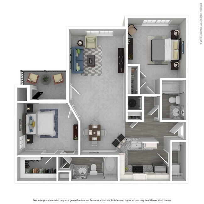 Foto del interior - Avonlea Highlands