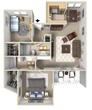 Two Bedroom B