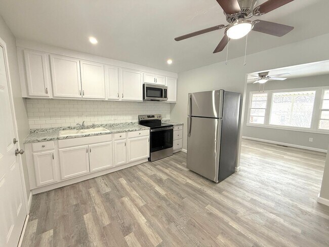 Foto del edificio - Cute Two Bedroom Home