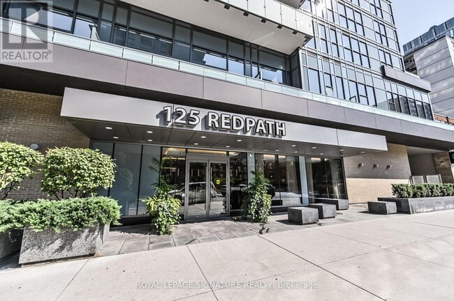 Building Photo - 125-125 Redpath Ave