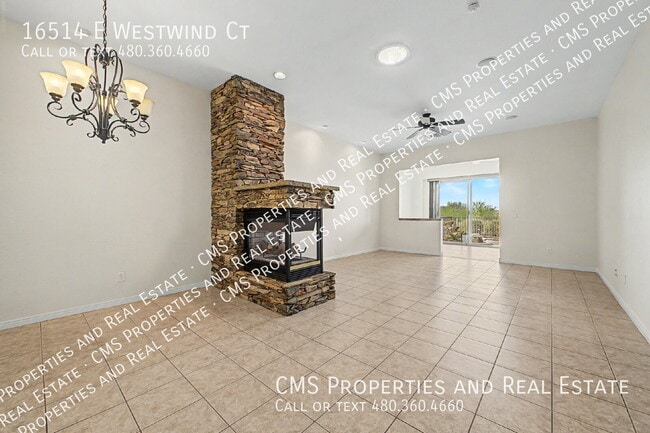 Foto del edificio - 16514 E Westwind Ct