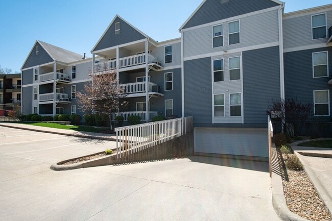 Shield your Wheels from Iowa Winters - Oakcrest Condominiums