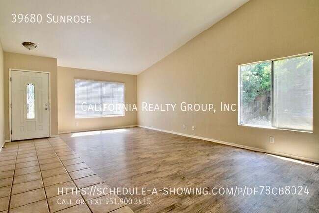 Foto del edificio - 39680 Sunrose-