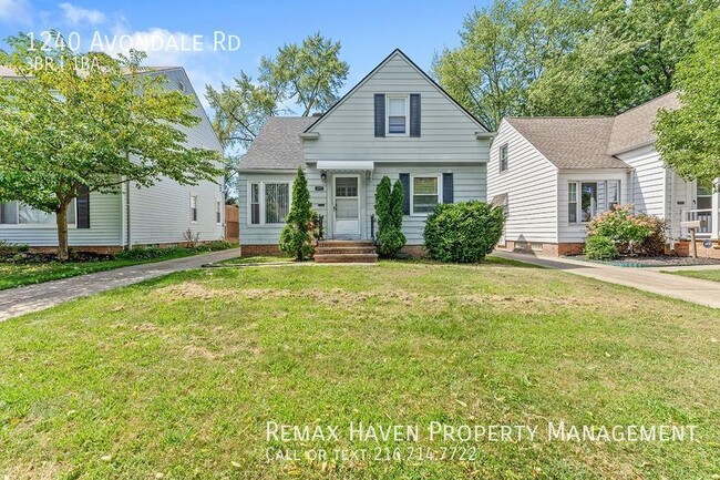 Building Photo - 1240 Avondale Rd, South Euclid - Just Upda...