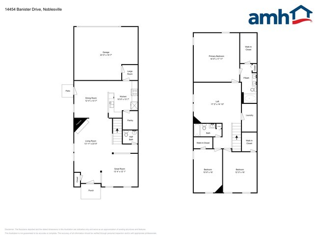 Foto del edificio - 14454 Banister Dr