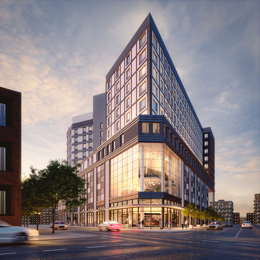 The Arabella - The Arabella