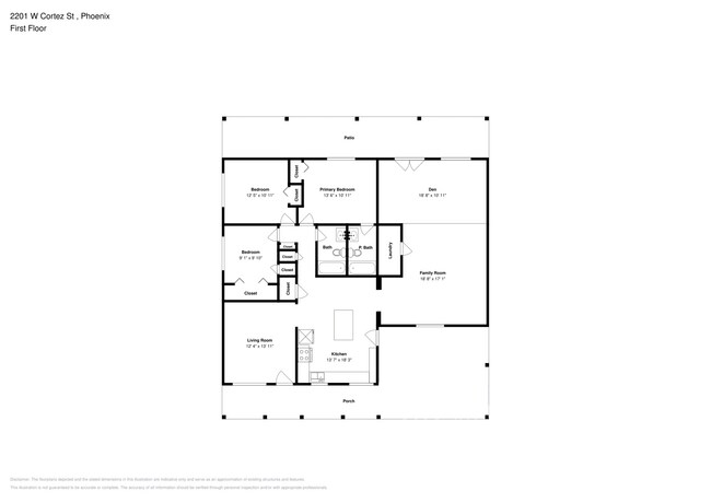 Building Photo - 2201 W Cortez St