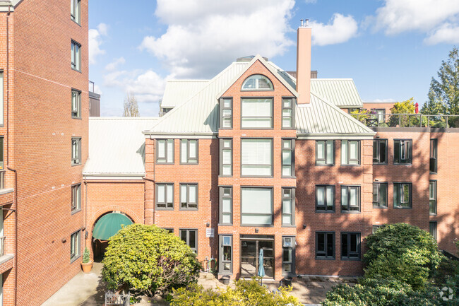 Photo du bâtiment - The Classic
