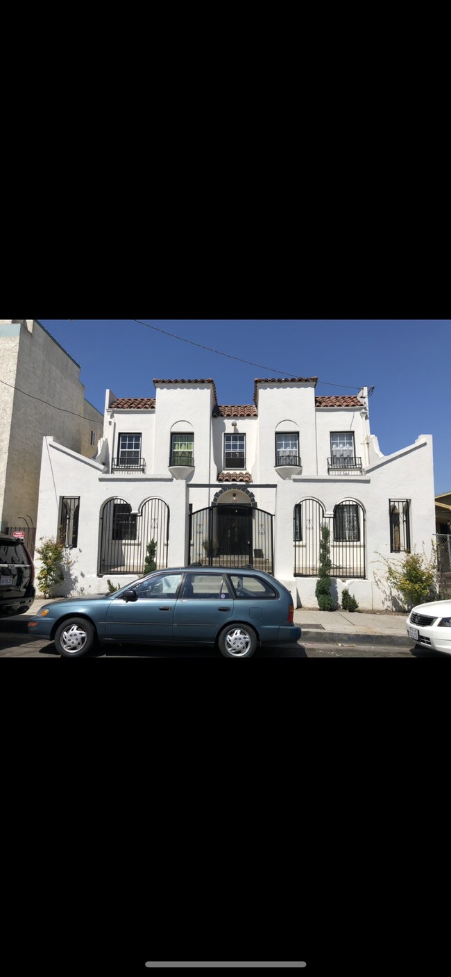Foto del edificio - 1145 S New Hampshire Ave