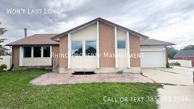 Building Photo - 13585 S 2140 W