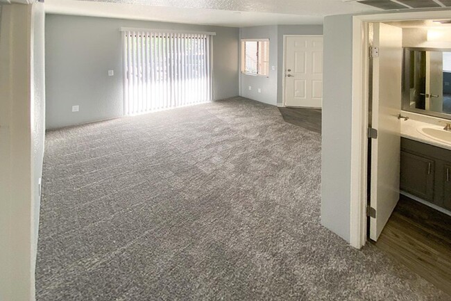 CARPETED FLOORS - Overlook at Pantano