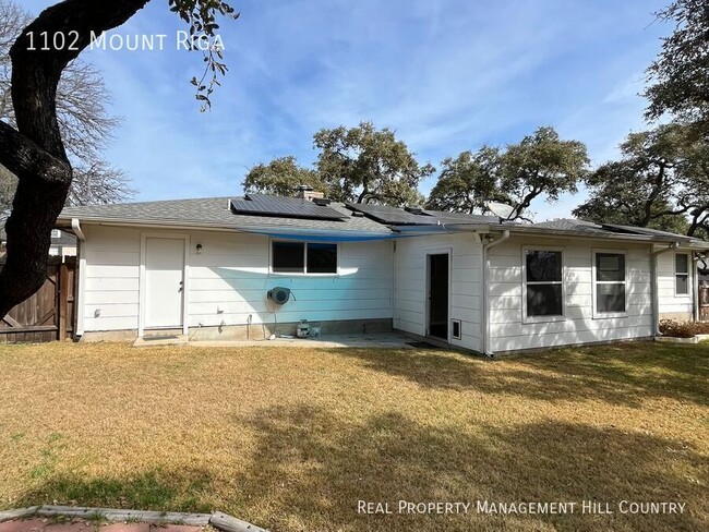 Building Photo - 1102 Mt Riga Dr