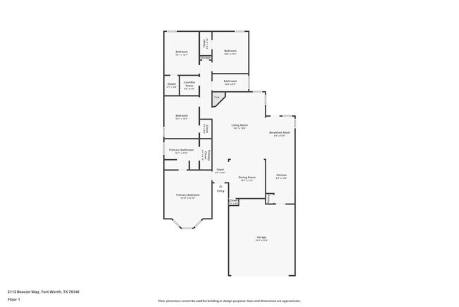 Foto del edificio - 2113 Beacon Way
