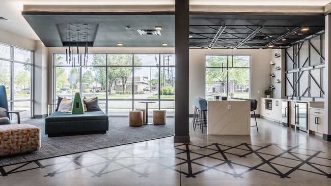 Cafe and Tech Lounge - Taylor