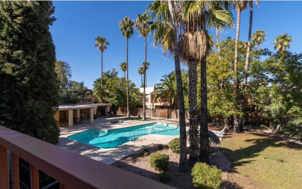 1347 E Fort Lowell Rd, Tucson, AZ 85719 Apartments at 1347 E Fort