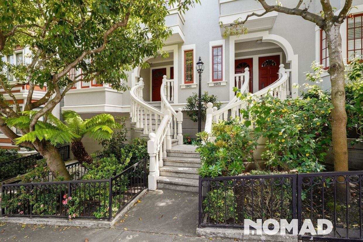Primary Photo - Inviting 4BR Urban Oasis in Central SF – V...