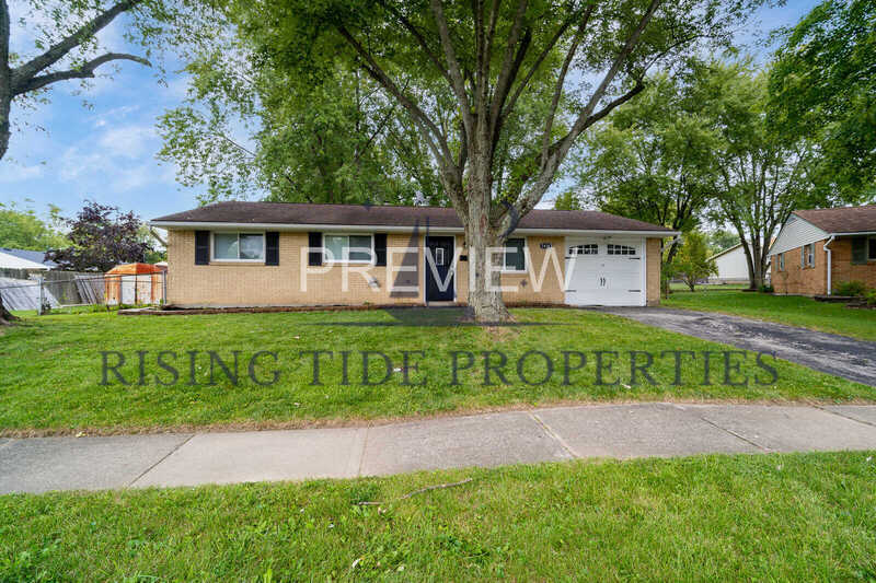 7450 Biscayne Ct, Dayton, OH 45424 House Rental in Dayton, OH