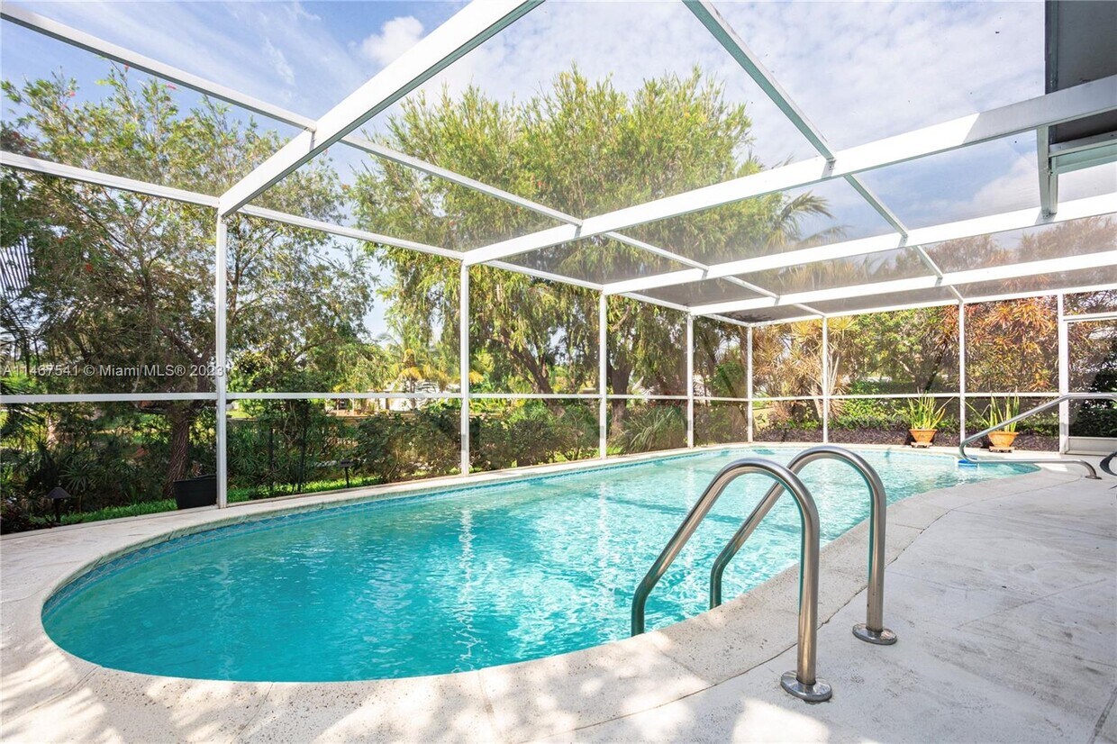 6581 NW 33rd Way, Fort Lauderdale, FL 33309 House Rental in Fort