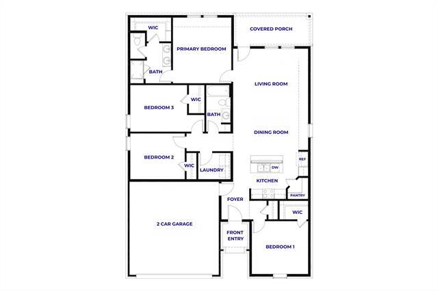 Foto del edificio - 804 Honey Maple St