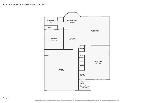 Foto del edificio - 3691 Blue Wing Ct