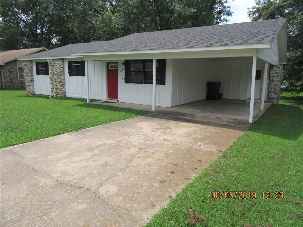 1008 Jo Lynn St, Siloam Springs, AR 72761 House Rental in Siloam