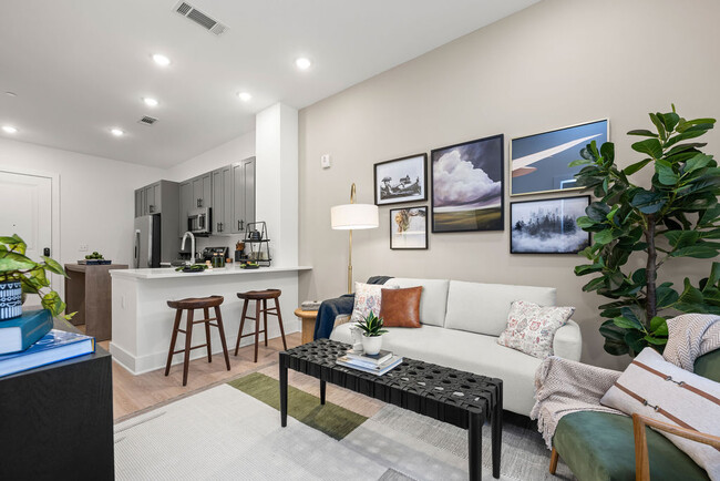 Los apartamentos Hawkins — foto comunitaria - The Hawkins